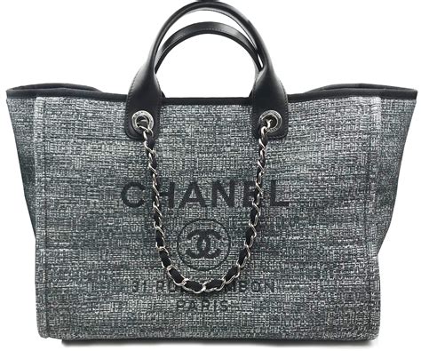 chanel bag large tote|vintage chanel tote bags.